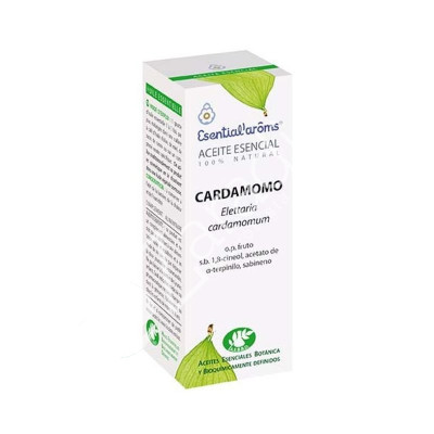 ACEITE ENCENCIAL CARDAMOMO 5ML