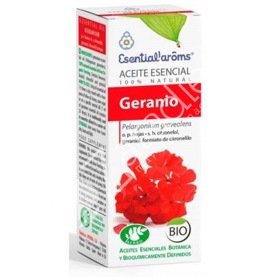 ESENCIA GERANIO BIO 10ML