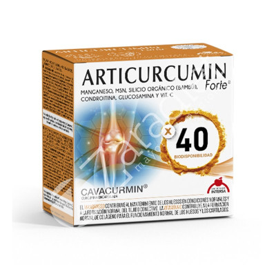 ARTICURCUMIN FORTE 30 SOBRES