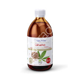 ACEITE VEGETAL DE CAÑAMO 250ML