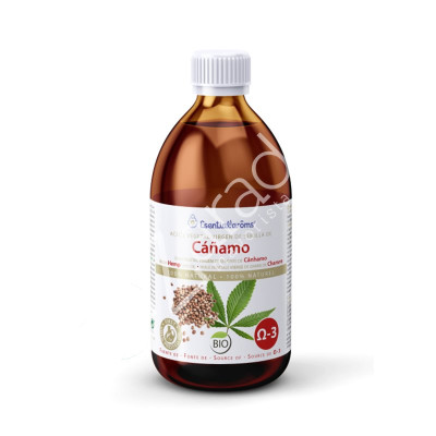 ACEITE VEGETAL DE CAÑAMO 250ML