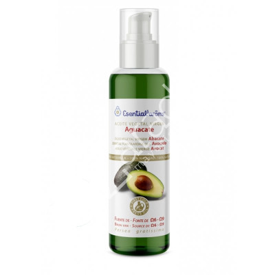 ACEITE VEGETAL DE AGUACATE 100ML