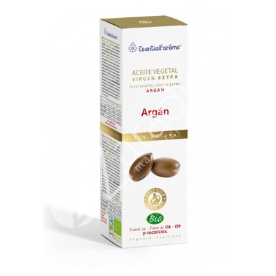 ACEITE VEGETAL DE ARGAN ALIMENTARIO 100ML