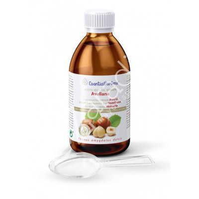 ACEITE VEGETAL DE AVELLANA 100ML