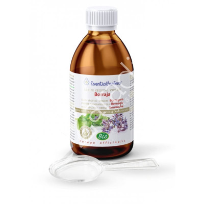 ACEITE VEGETAL DE BORRAJA 100ML