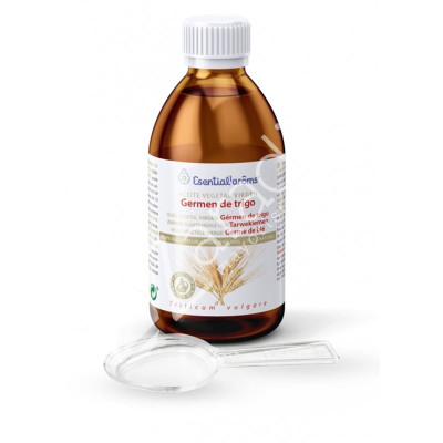 ACEITE VEGETAL DE GERMEN DE TRIGO 100ML