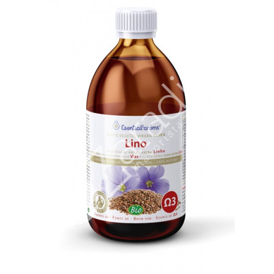 ACEITE VEGETAL DE LINO 250ML