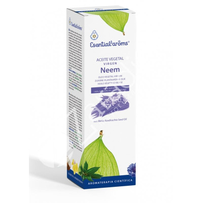 ACEITE VEGETAL DE NEEM 100ML