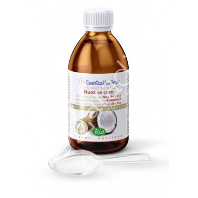 ACEITE VEGETAL DE NUEZ DE COCO 100ML