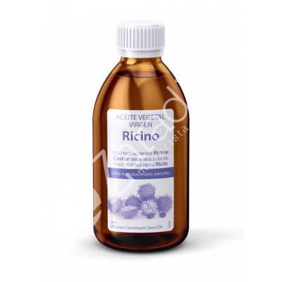 ACEITE VEGETAL DE RICINO CASTOR 100ML