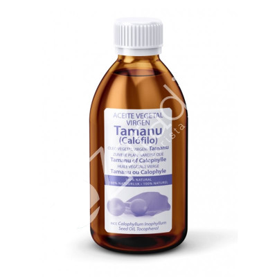 ACEITE VEGETAL DE TAMANU O CALOFILO 100ML