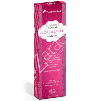 CONTORNO OJOS ANTIEDAD PRO-COLLAGEN 15ML