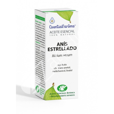 ACEITE ESENCIAL ANIS ESTRELLADO 10ML