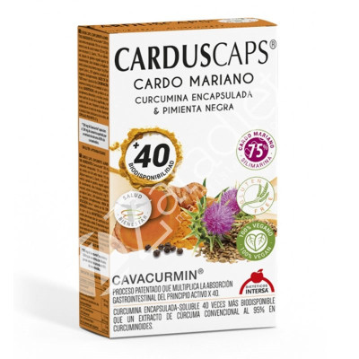 CARDUSCAPS 60CAP