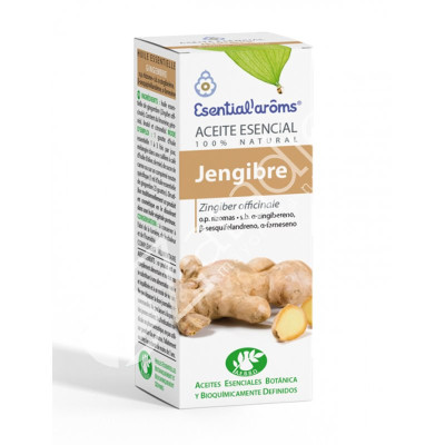 ACEITE ESENCIAL JENGIBRE 10ML