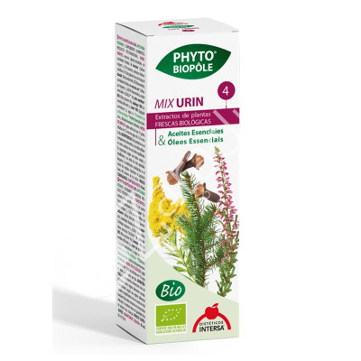 PHYTO-BIOPOLE MIX URIN 4 50ML