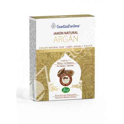 JABON ARGAN (ECOCERT) 100G