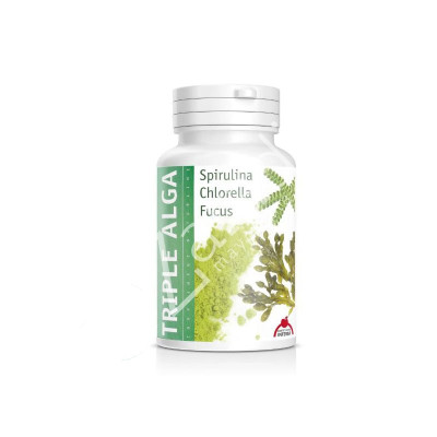 TRIPLE ALGA 120CAP
