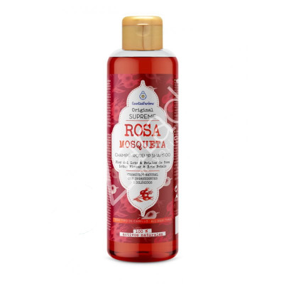 CHAMPU ROSA MOSQUETA SUPREME 200ML