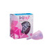 IRISCUP COPA MENSTRUAL PEQUEÑA TRANSPARENTE