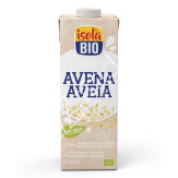 BEBIDA DE AVENA BIO 1L - ISOLA