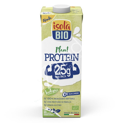 BEBIDA VEGETAL PROTEIN PLUS BIO 1L - ISOLA