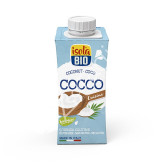 CREMA PARA COCINAR DE COCO BIO 200ML - ISOLA