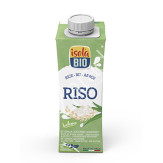 BEBIDA MINI ARROZ CALCIO BIO 250ML - ISOLA
