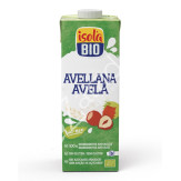 BEBIDA DE AVELLANAS CALCIO BIO 1L - ISOLA