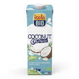 BEBIDA DE COCO SIN AZUCAR BIO 1L - ISOLA