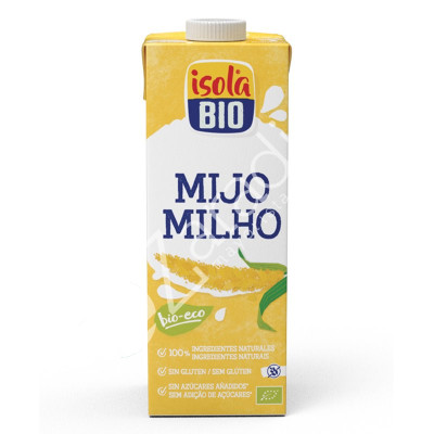 BEBIDA DE MIJO BIO 1L - ISOLA