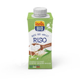 CREMA PARA COCINAR DE ARROZ BIO 200ML - ISOLA