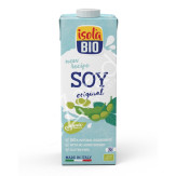 BEBIDA DE SOJA BIO 1L - ISOLA