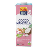 BEBIDA COCO CON ALMENDRA BIO 1L - ISOLA