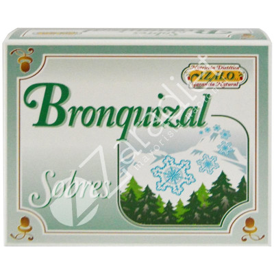BRONQUIZAL 24 SOBRES