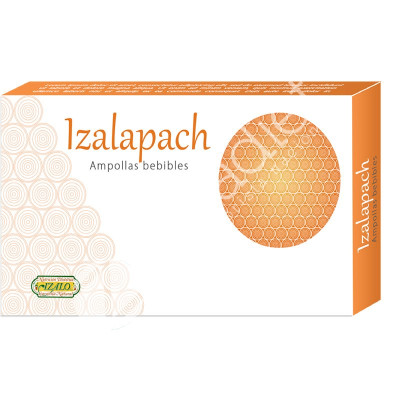 IZALAPACH 10ML 20AMP