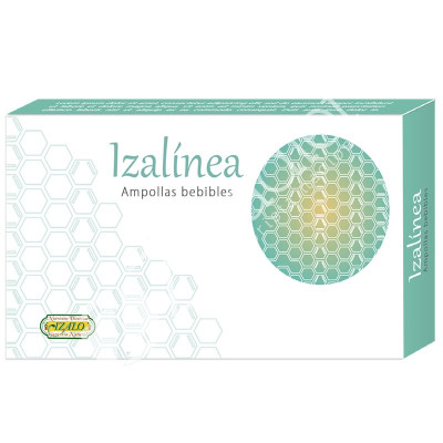 IZALINEA 10 ML 20AMP