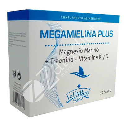 MEGAMIELINA PLUS 30 STICKS