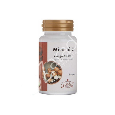 MICOSOL HONGO DEL SOL 60CAP