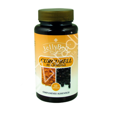 CURCUBELL 60 CAP