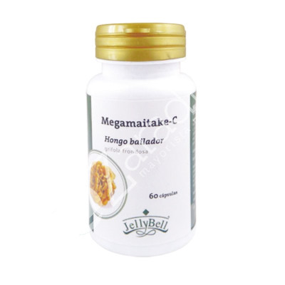 MEGAMAITAKE-C 60 CAP DE 750 MG