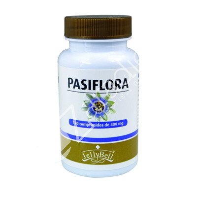 PASIFLORA 120 COMP 400 MG