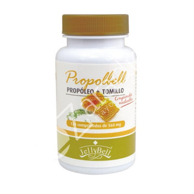 PROPOLBELL 120 COMP DE 580 MG