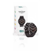Smartwatch Premium 2 Redondo Negro - Jocca