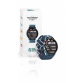 Smartwatch Premium 2 Redondo Azul - Jocca