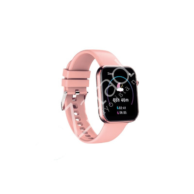 SMARTWATCH HEALTH&FITNESS RECT PREMIUM 2 PINK - JOCCA PHARMA