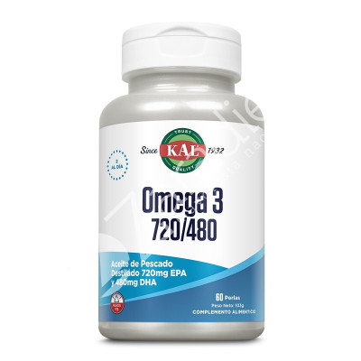 OMEGA 3 720-480 60PER - KAL