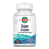 SUPER ENZYMES 60COMP - KAL