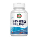 RED YEAST RICE + Q10 + OMEGA 3 60CAP - KAL