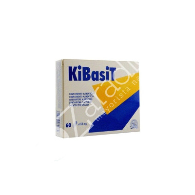 ABASIT ANTIGUO KIBASIT 660MG 60CAP